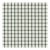 Sample - Schumacher Crawford Linen Check Fabric in Forest For Sale