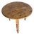 Antique English Pine Cricket Table, 1800s For Sale