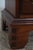 Vintage Country Pine 7 Drawer Chest Nightstand For Sale - Image 10 of 16