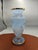 1960s Blue Vase from Bohemia, 1950s-1960s For Sale - Image 5 of 8