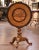 Mid 19th Century 19th Century Swiss Black Forest Walnut Tilt-Top Table With Marquetry Scene For Sale - Image 5 of 8