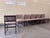 Belgian Dining Chairs, 1960s, Set of 6 For Sale - Image 4 of 8