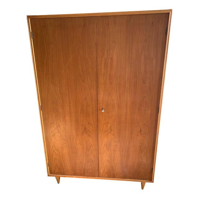 Mid-Century Scandinavian Cabinet For Sale