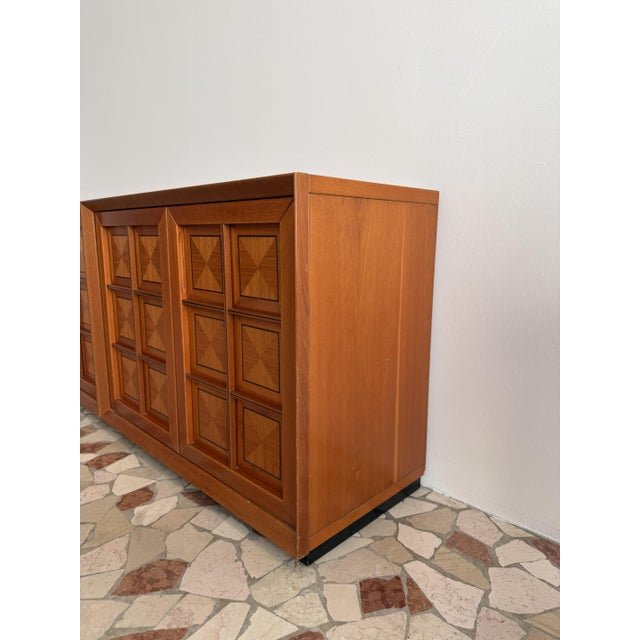 Fox Hunt Sideboard by Fabrizio Poldaretti for Linea Arredo, 1970s For Sale - Image 6 of 18