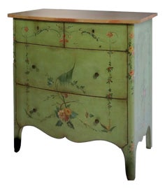 Example of French Provincial Furniture in San Francisco
