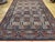 Middle Eastern Hand-Knotted Silk Rug For Sale - Image 3 of 7