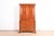 Stickley Georgian Solid Mahogany Gentleman's Chest or Linen Press For Sale - Image 12 of 12
