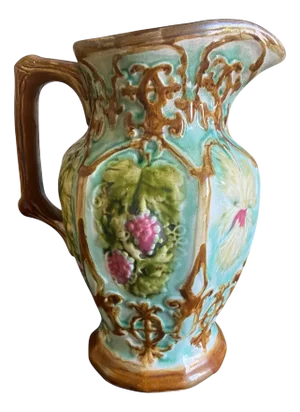 Art Nouveau Vase, 1890s
