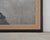 Japanese Showa Four Panel Screen Bamboo in Misty Landscape For Sale - Image 15 of 18