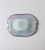 Italian Murano Art Glass Bowl Red Burgundy, Circa Mid-20th C For Sale - Image 14 of 14