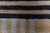 Early 21st Century Modern Art Deco Tan Rug "Skyscape" Bauhaus Patterned Sunset Skyline For Sale - Image 5 of 9