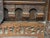 Antique Wall Sculpture Portrait Colonel Sir Edward Massey, Governor of Gloucester 1642 Carved in the Manner of Sir George Gilbert Scott For Sale - Image 10 of 18