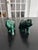 Mid-Century Modern Ceramic Elephants from Saint Clément, 1950, Set of 2 For Sale - Image 3 of 10