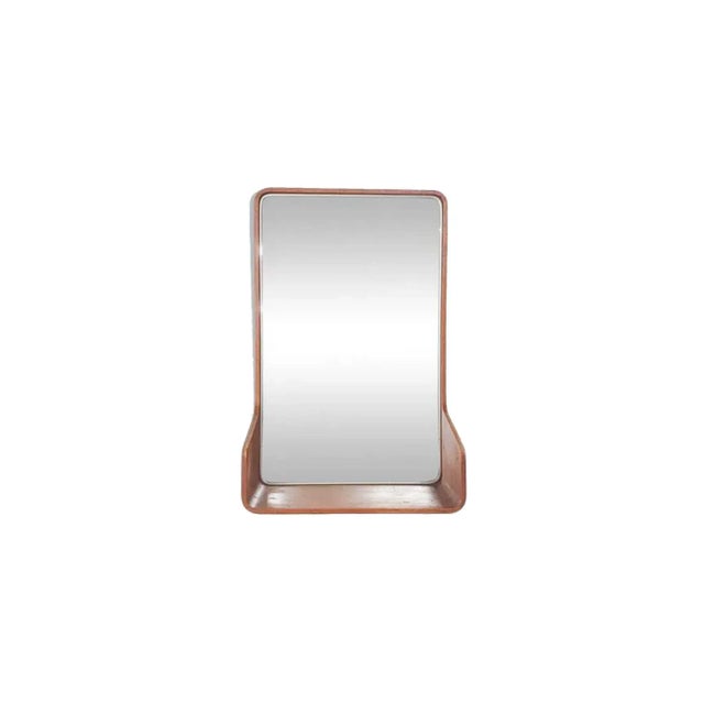 Euroika Mirror by Friso Kramer for Auping, the Netherlands, 1963 For Sale - Image 9 of 9