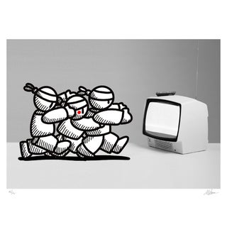 Melkio (Luca Melchionda), Media, Serigraph For Sale