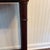 1980s 1980s Bombay Co. Neoclassical Empire Style Mahogany Marble Top Console Table. For Sale - Image 5 of 6