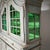 Display Cabinet, Late 18th-Early 19th Century For Sale - Image 4 of 8