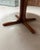 Round Extendable Table from Baumann, 1960s For Sale - Image 6 of 15