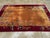 Galerie Shabab Collection Mid-20th Century Handmade Chinese Art Deco Accent Carpet For Sale In New York - Image 6 of 10