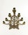 Late 19th Century Seven-Light Figural Brass Candelabra Withe Jolly Dancers & Musicians For Sale - Image 5 of 15