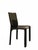 CAB T4 Chairs in Black Leather by Mario Bellini for Cassina, Italy, 1970s, Set of 6 For Sale - Image 6 of 8