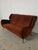 Vintage Italian Velvet Sofa, 1950s For Sale - Image 9 of 11