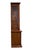 Stanley Furniture Solid Walnut Italian Provincial 66" Buffet W. Lighted Display China Cabinet W. Grilled Doors 8311-04 For Sale - Image 12 of 15