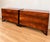 Wood 1960s Pair of Svend Langkilde Danish Rosewood Chest of Drawers For Sale - Image 7 of 9
