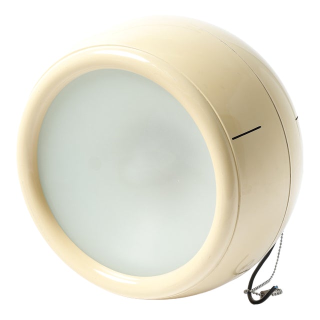 Space Age Pallade Lamp, Studio Tetrarch, Artemide, Italy 1968., 1970s For Sale