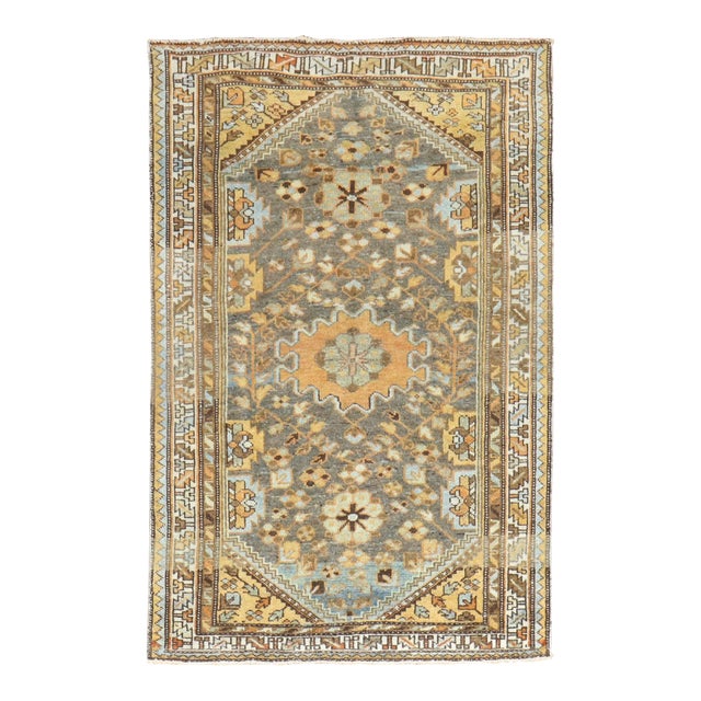 Persian Malayer Rug rug no.31741 For Sale