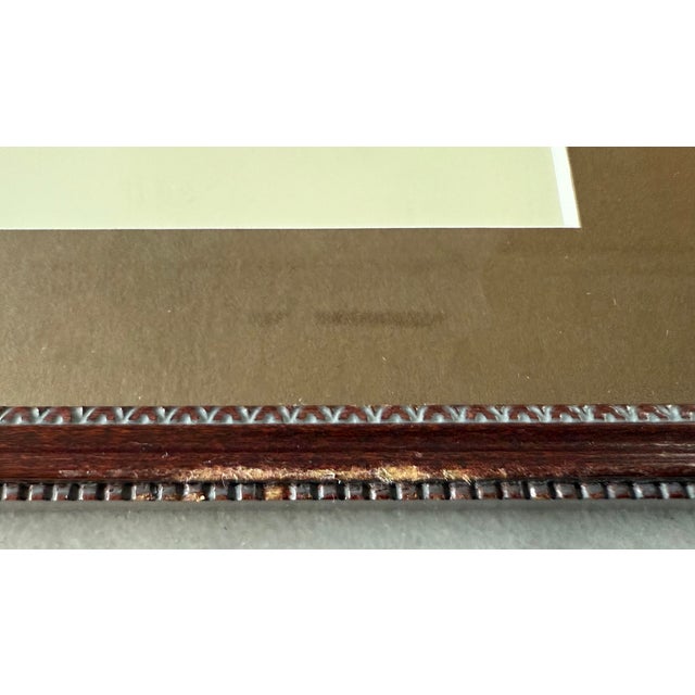 Pair of Framed Historical Illustration Prints of French Soldiers For Sale - Image 14 of 14