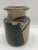 Vase *Probably from Scandinavia *Equestrian ceramics with an interesting surface and drawing *Very good collector's state...