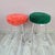 Stools from VEB Elektroinstallation Deutschneudorf, East Germany, 1960s-1970s, Set of 2 For Sale - Image 4 of 11