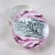 English English Sunderland Pottery Pink Lustre Vanity Pot, Spring For Sale - Image 3 of 9