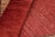 Beige Modern Gabbeh Red/Beige Wool Rug - 6'8'' X 9'10'' For Sale - Image 8 of 10