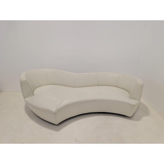 Digital Curve Sofa from Roche Bobois For Sale - Image 3 of 17