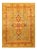 Eclectic Collection Hand-Knotted Area Rug - 8' 10" X 11' 8" For Sale