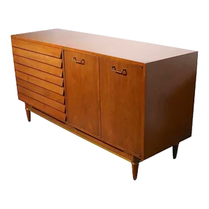 Mid Century Dresser by Merton Gershwin for American Martinsville C.1960’s