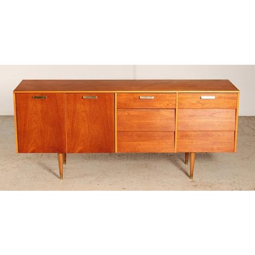Mid-Century Teak Sideboard from Avalon Yatton, 1960s For Sale - Image 12 of 12
