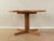 Brown Vintage Dining Table, 1960s For Sale - Image 8 of 14
