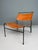 Lounge Chair by A. Dolleman for Metz & Co, 1950s For Sale - Image 4 of 18