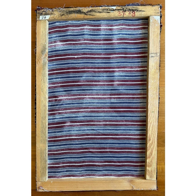 Abstract Peter Keil Abstract Portrait Painting - Junge Wilde Collection For Sale - Image 3 of 5