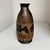 Superb and rare ovoid vase (inspired by antique alabaster vases) in high-fired stoneware, made by the renowned ciboure...