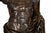 Italian Grand Tour Bronze Sculpture “Augustus Prima Porta” by Boschetti Ca. 1870 For Sale - Image 6 of 17