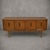 Details * Maker: Argosy Furniture * Era: Mid-century modern, circa 1960s * Materials: Solid teak and teak veneer *...