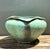 Vintage Heavily Patinated Bronze Planter For Sale - Image 9 of 12