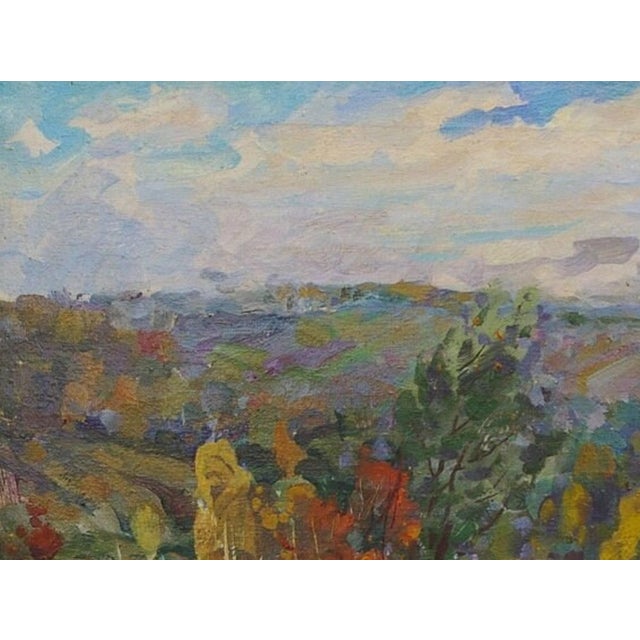 FREE SHIPPING worldwide. The painting will be rolled up and packed securely in a special protective tube. Note: The...