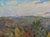 FREE SHIPPING worldwide. The painting will be rolled up and packed securely in a special protective tube. Note: The...