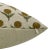 Not Yet Made - Made To Order Fabdivine Hand-Block Printed Decorative Cushion Cover 14x14 Inch- Genda Pushp For Sale - Image 5 of 5