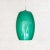 Glass Pendant Lamp attributed to Vistosi For Sale - Image 6 of 6
